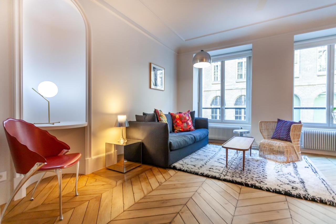 Apartment Greeter-bel Parisien De 70m2 - St Lazare